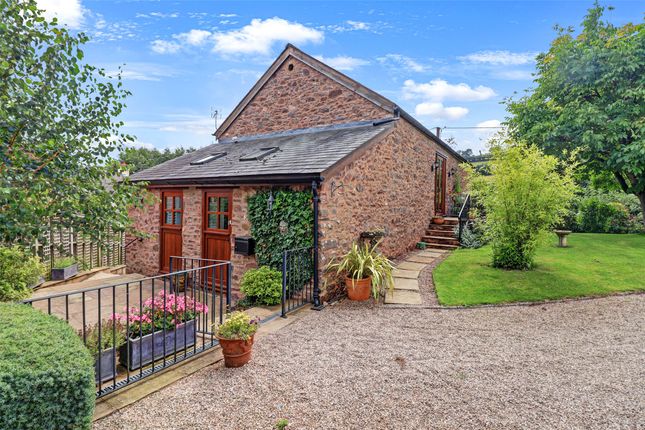 Langley Marsh, Wiveliscombe, Taunton... 4 bed detached house for sale