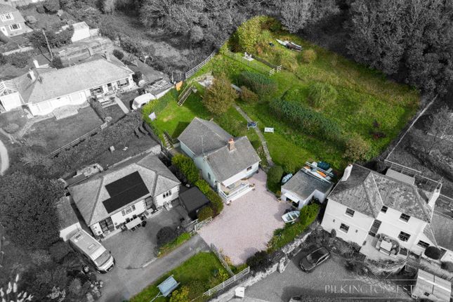 Kingsand, Cornwall PL10 2 bed detached bungalow for sale