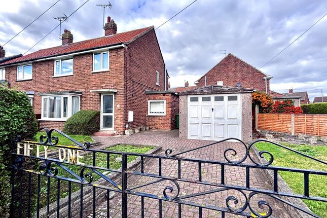 3 bedroom semi-detached house for sale