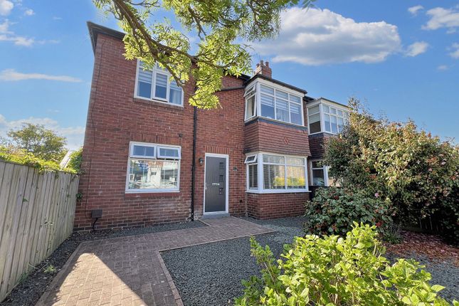 Briar Edge, Forest Hall, Newcastle... 2 bed ground floor flat for sale