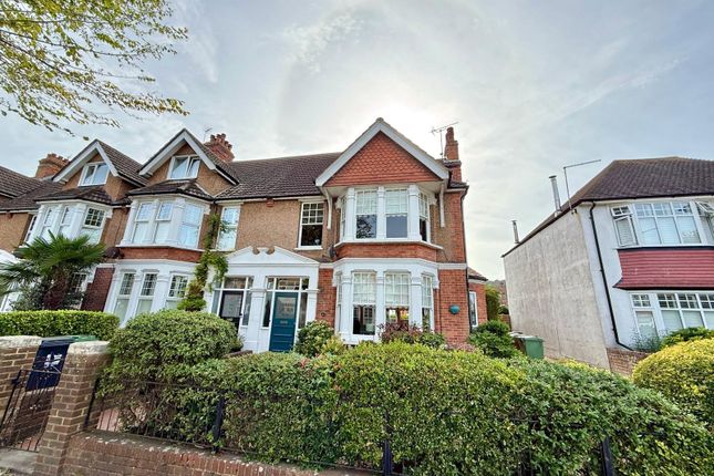 Victoria Drive, Old Town, Eastbourne... 4 bed end of terrace house for sale