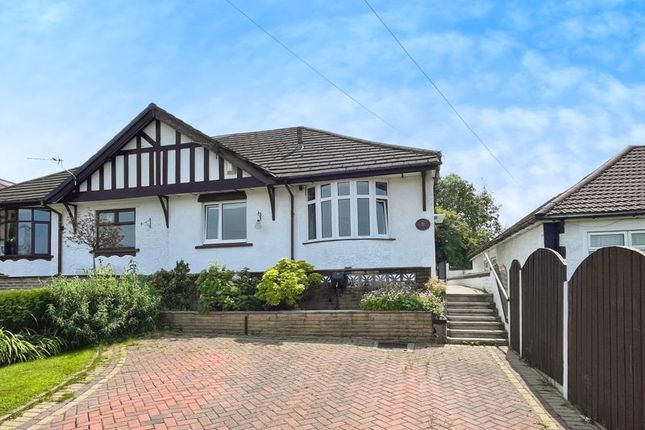 3 bed bungalow