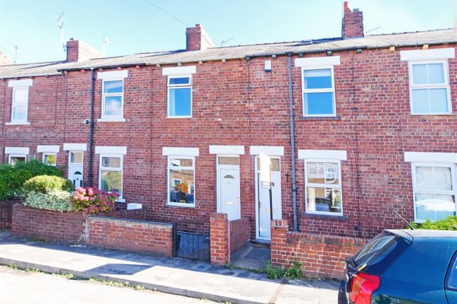 Railway View, Off Tadcaster Road 2 bed terraced house for sale