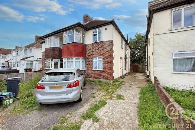Munster Avenue, HOUNSLOW TW4 2 bed maisonette for sale
