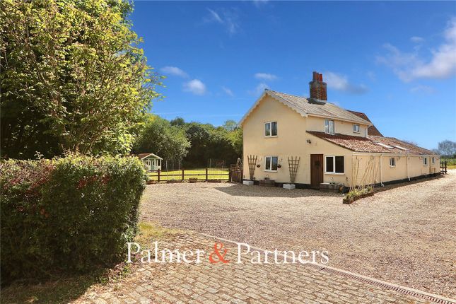 Helmingham Road, Otley, Ipswich... 4 bed detached house for sale