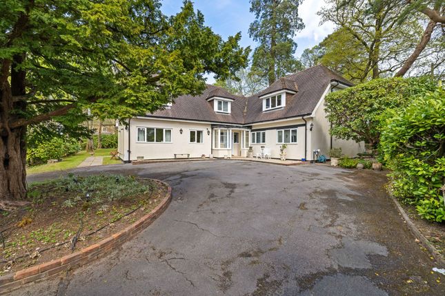 Headley Road, Grayshott, GU26 4 bed detached house for sale