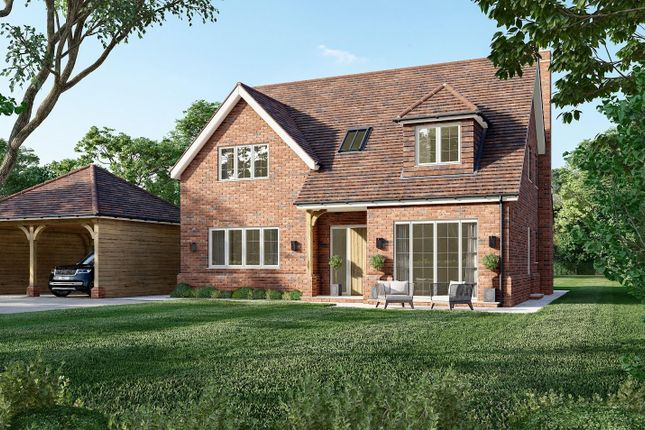 Bechwood Close, Box Hill, Tadworth 4 bed property with land for sale