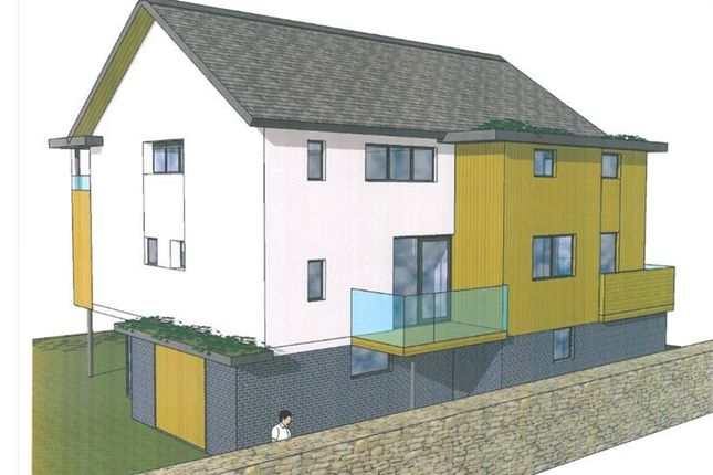 Maes y Fallen, Llanbadarn Fawr... Plot for sale