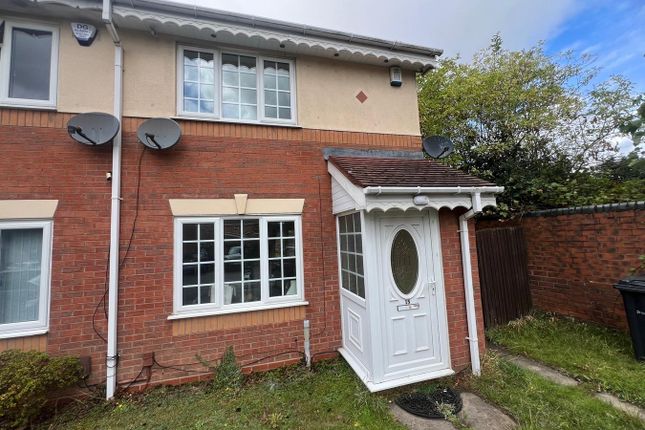 Hitchcock Close, Smethwick, B67 2 bed terraced house for sale