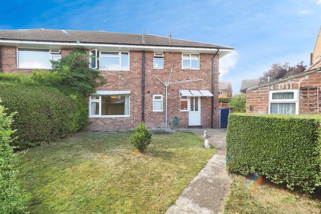 2 bedroom ground floor flat for sale