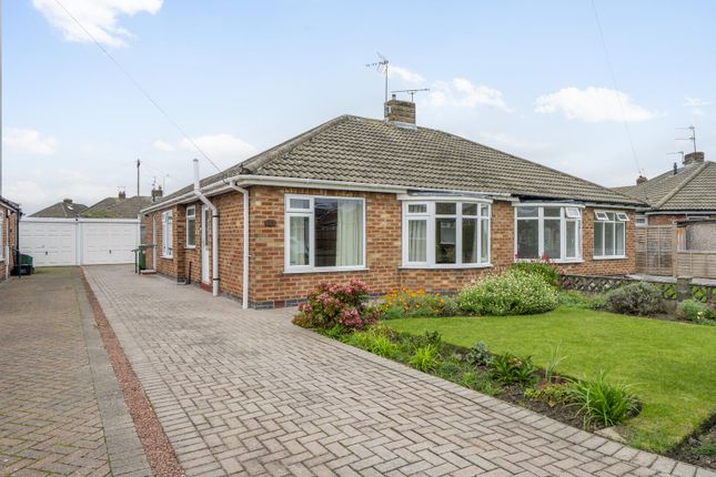 Doriam Avenue, York 3 bed bungalow for sale