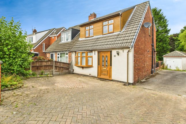 Vicarage Drive, Haydock, WA11 3 bed semi