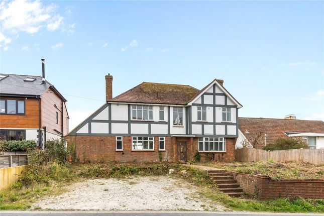 Roedean Road, Brighton, East Sussex, BN2 4 bed detached house for sale