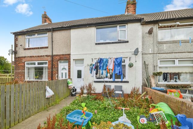 3 bed terraced house