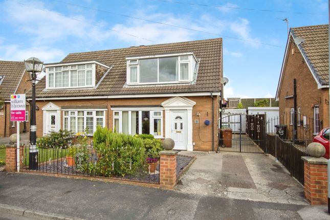 3 bedroom semi-detached house for sale