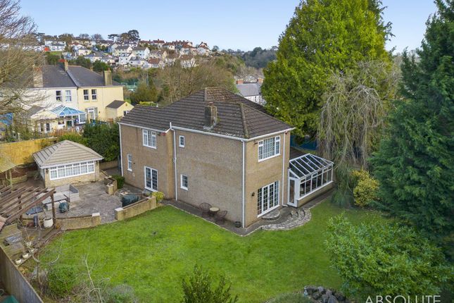 Cricketfield Road, Torquay, TQ2 4 bed detached house for sale