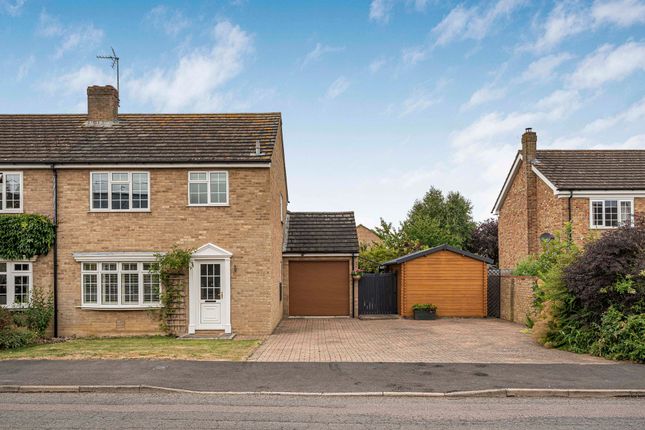 Breach Road, Grafham, Cambridgeshire. 3 bed semi