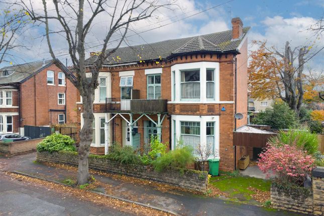 Burlington Road, Nottingham 3 bed semi