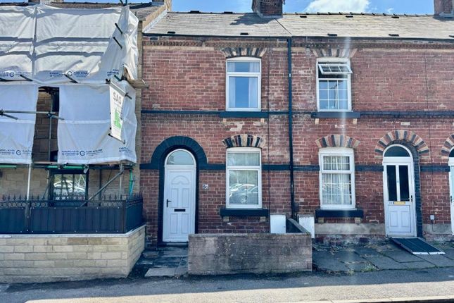 Castlereagh Street, Barnsley, S70 1BA 2 bed terraced house for sale