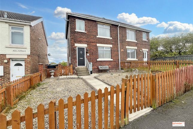 Ash Terrace, Craghead, Stanley, DH9 3 bed semi