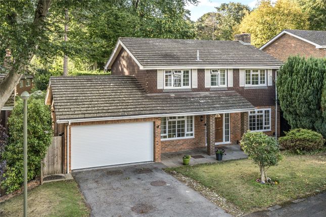 Stockwood Rise, Camberley, Surrey, GU15 5 bed detached house for sale