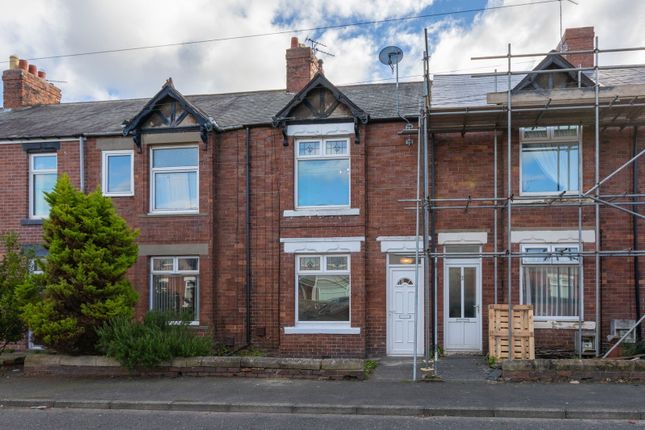 Victoria Terrace, Bedlington NE22 3 bed terraced house for sale