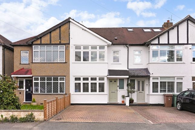 Westfield Close, Cheam, SM1 3 bed terraced house for sale