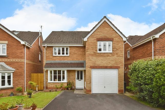 Parc Penscynnor, Neath SA10 4 bed detached house for sale