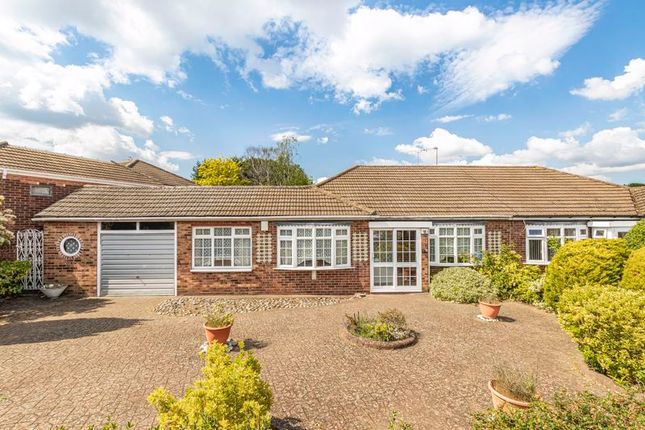 2 bedroom semi-detached bungalow for sale