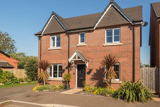 Exeter EX1 4 bed detached house for sale