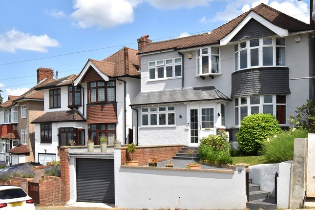 Ringmore Rise, London, SE23 5 bed terraced house for sale