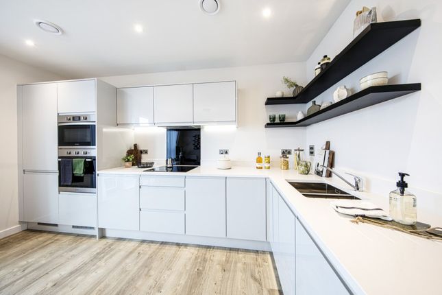 Plot 0200 at Park Quarter, Park... 2 bed apartment for sale