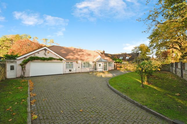 4 bed detached bungalow