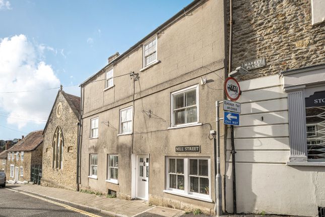 Mill Street Wincanton 4 bed terraced house for sale