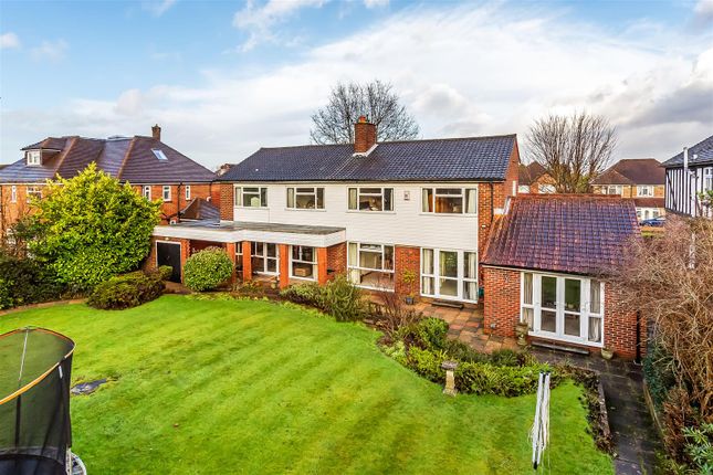 Albury Avenue, Cheam SM2 5 bed detached house for sale