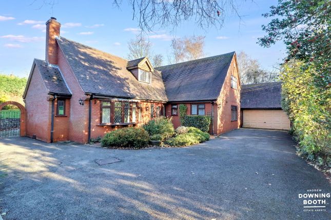 Borrowcop Lane, Lichfield WS14 5 bed detached house for sale
