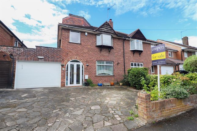 4 bedroom semi-detached house for sale