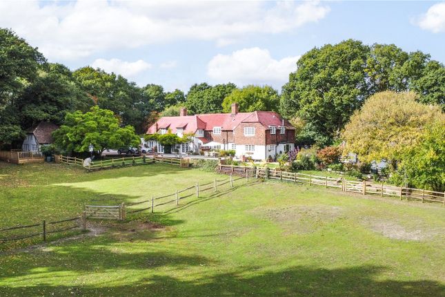 Burley Street, Burley, Ringwood... 6 bed detached house for sale