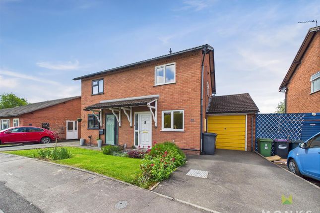 Bromley Road, Bicton Heath, Shrewsbury 2 bed semi