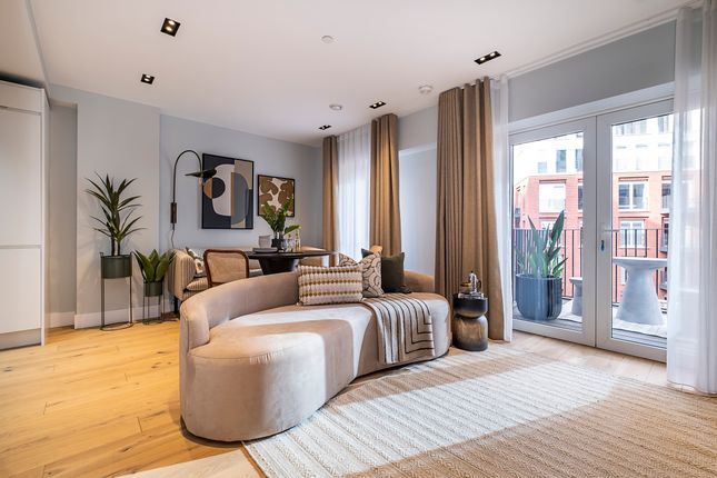 1 bedroom flat for sale
