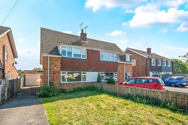 Magdalen Crescent, Byfleet, KT14 3 bed semi
