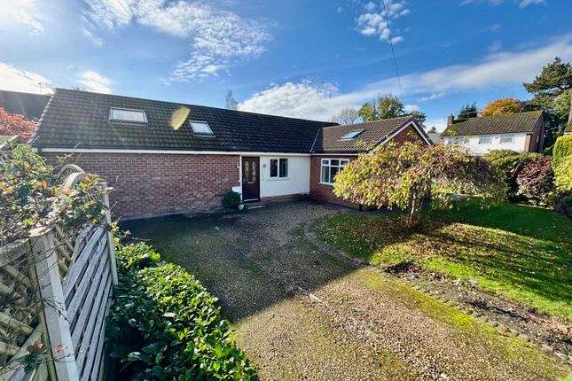 3 bedroom bungalow for sale