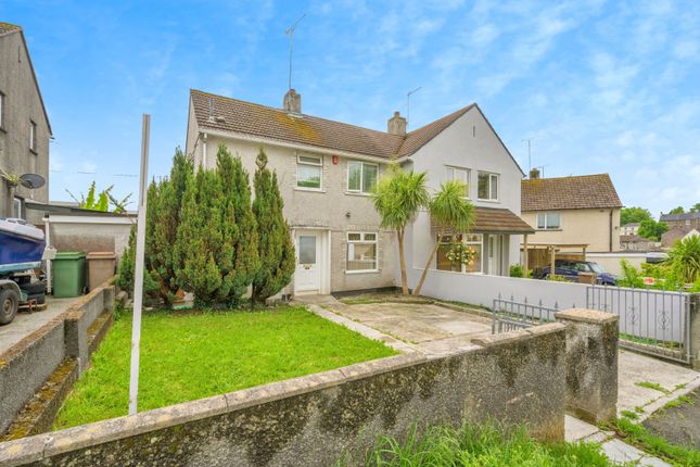 2 bedroom semi-detached house for sale