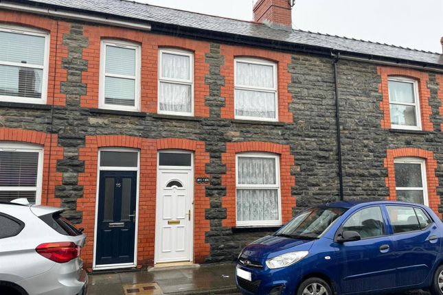 Greenfield Street, Trefechan... 2 bed terraced house for sale