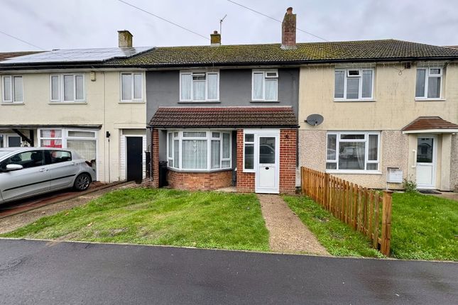 Deans Walk, Ashford TN23 3 bed terraced house for sale