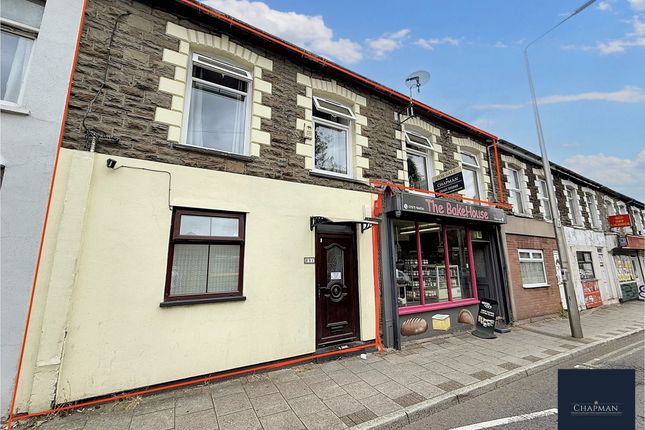 Ynyshir Road, Porth, CF39 4 bed apartment for sale