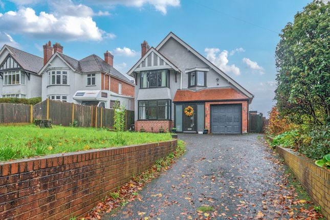 3 bed detached house