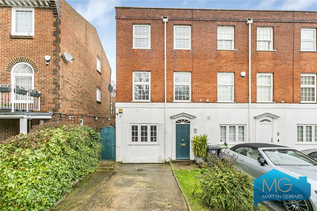 Sussex Gardens, Highgate, London, N6 4 bed end of terrace house for sale