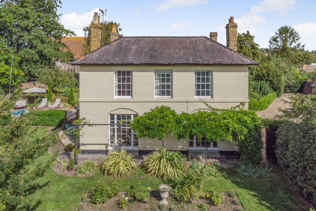 Canterbury Road, Wingham, Kent 4 bed detached house for sale