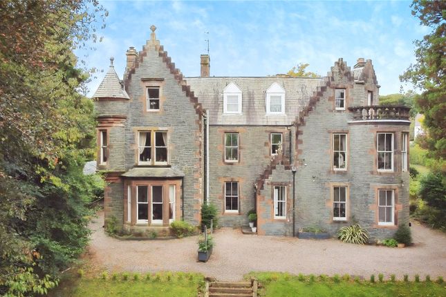 Haywood Road, Dumfries and Galloway DG10 3 bed flat for sale